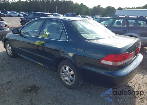 2001 Honda Accord 2.3 Ex from USA, damaged, VIN JHMCG66811C008924